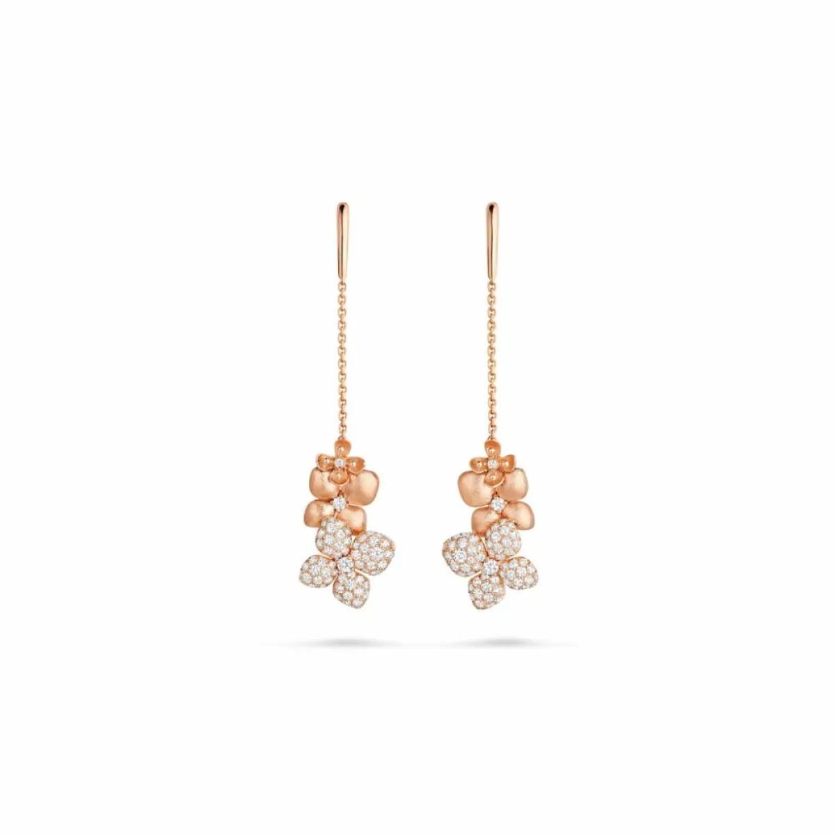 أقراط Boucles d'oreilles Astres d'or من شوميه Chaumet