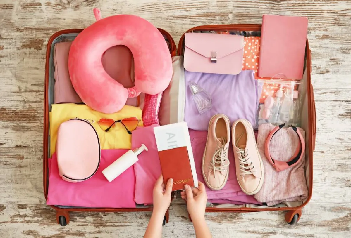 تحضير الاحتياجات الخاصة بالسفر 