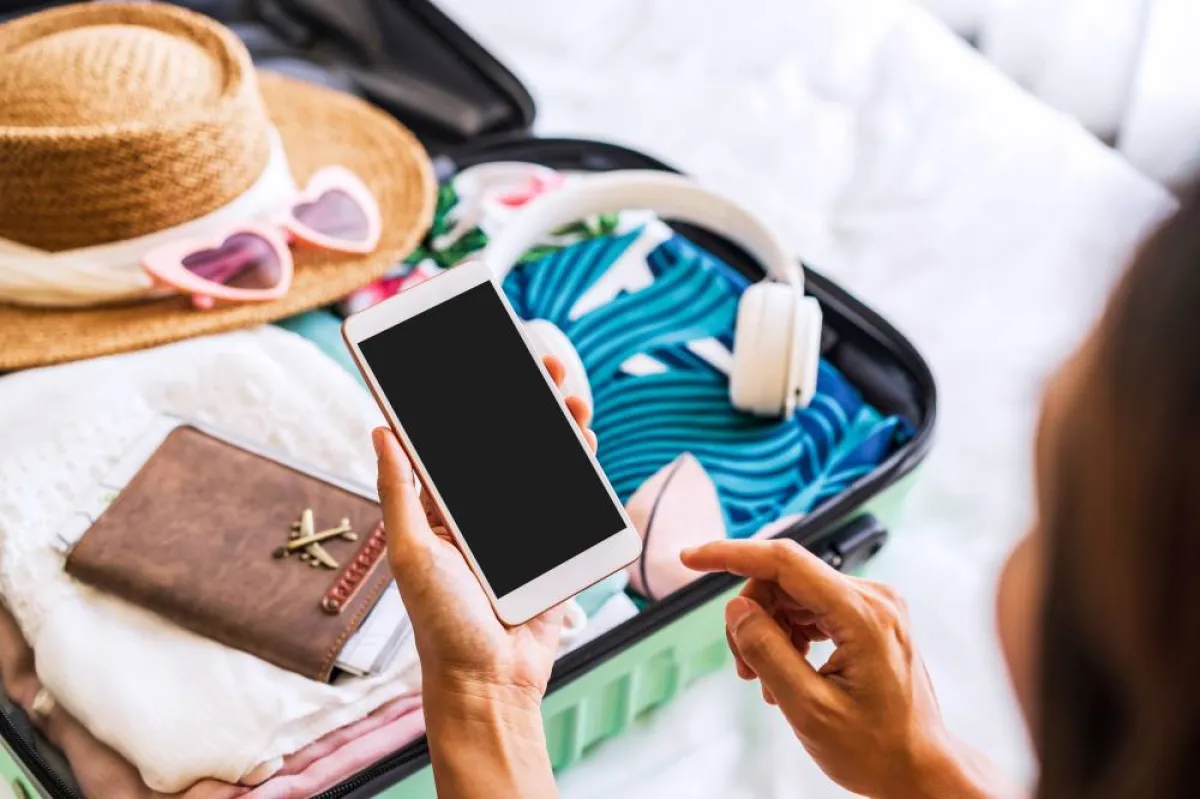 تحديد الاحتياجات فقط الخاصة بالرحلة السياحية