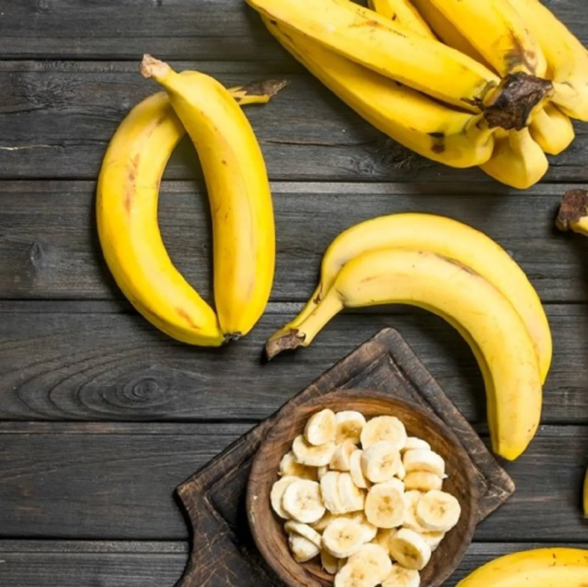 صورة لفاكهة الموز