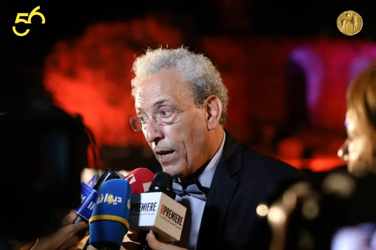 مدير الدورة 56 لمهرجان قرطاج الدولي- الصورة من موقع المهرجان على الفيسبوك