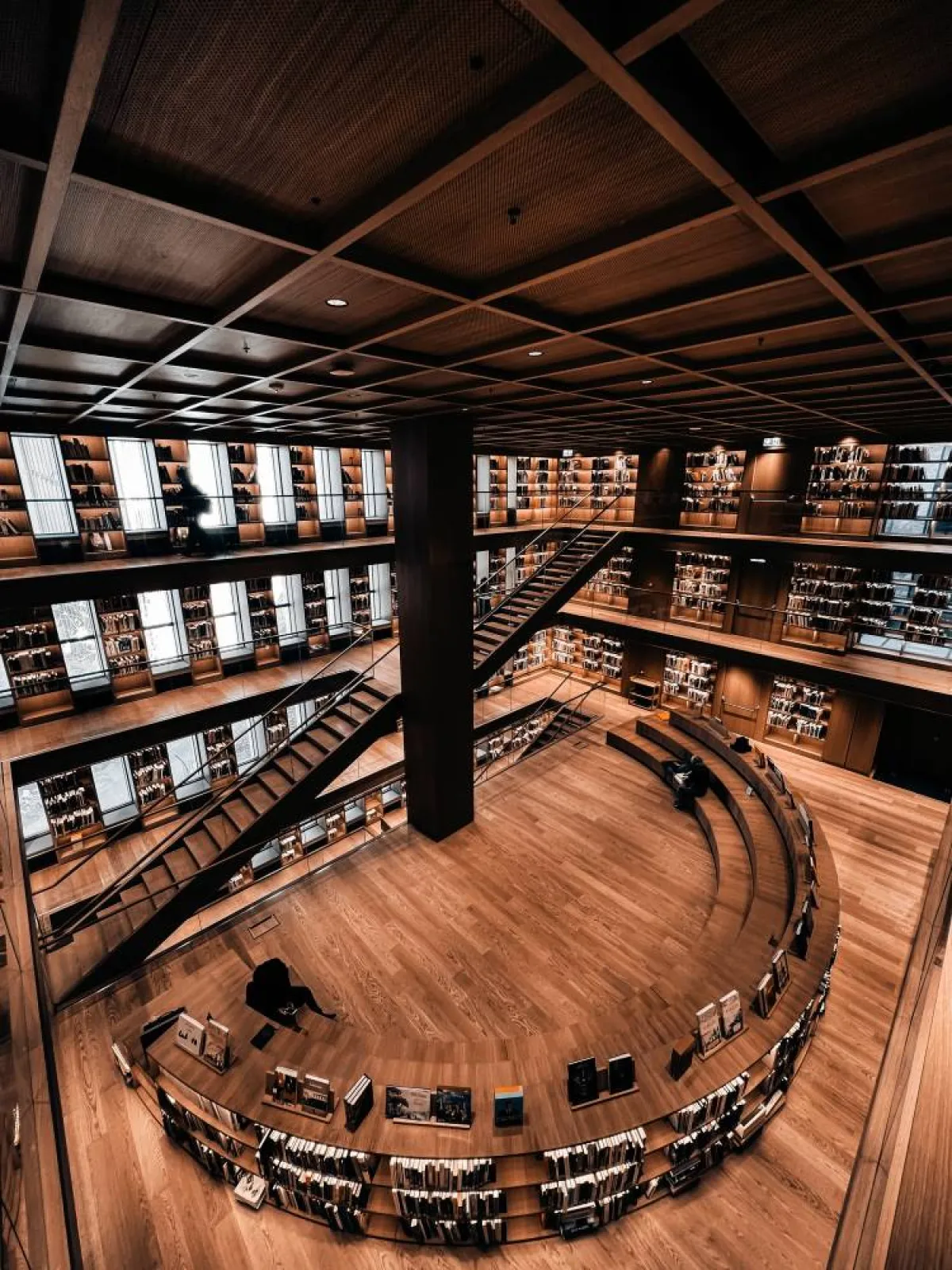 أقدم مكتبات في العالم