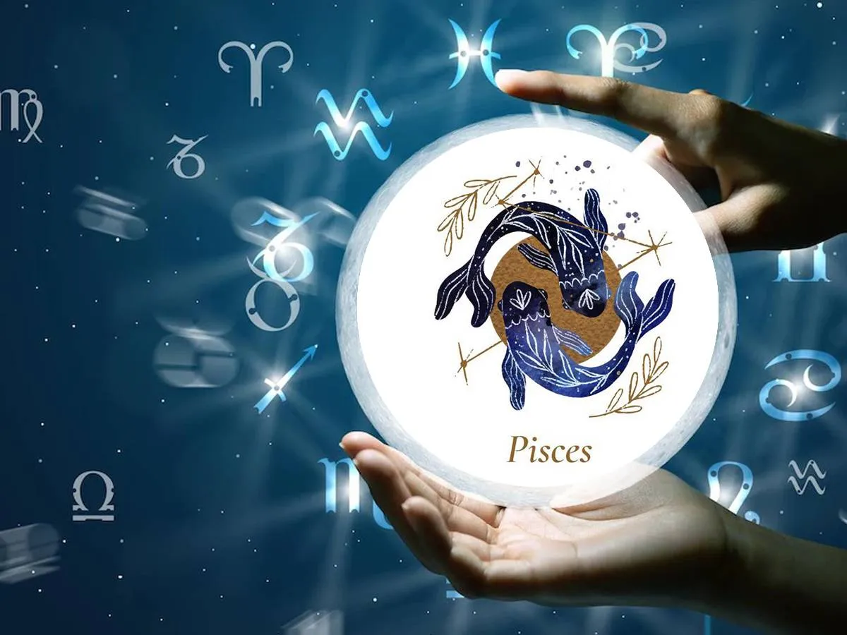 توقعات برج الحوت لشهر يوليو 2022