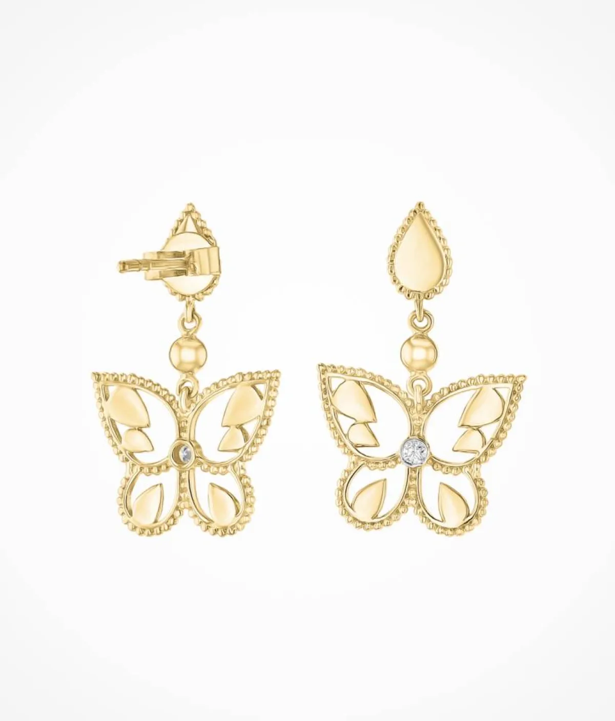 حلق فرفشة من داماس Damas