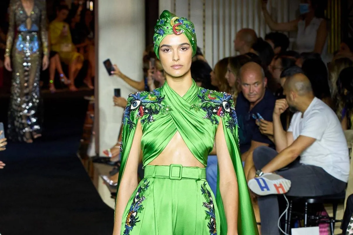 من عرض زهير مراد- الصورة من موقع IMAXtree الإلكتروني