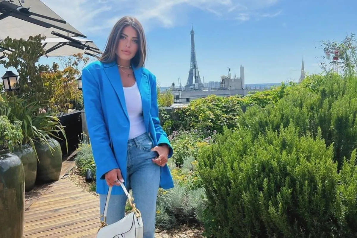 إطلالات صيفية من العنود بدر