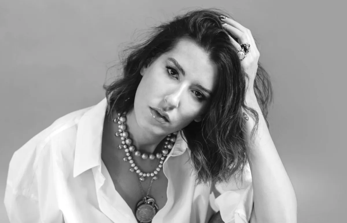 المصمّمة أميمة تمرزيزت