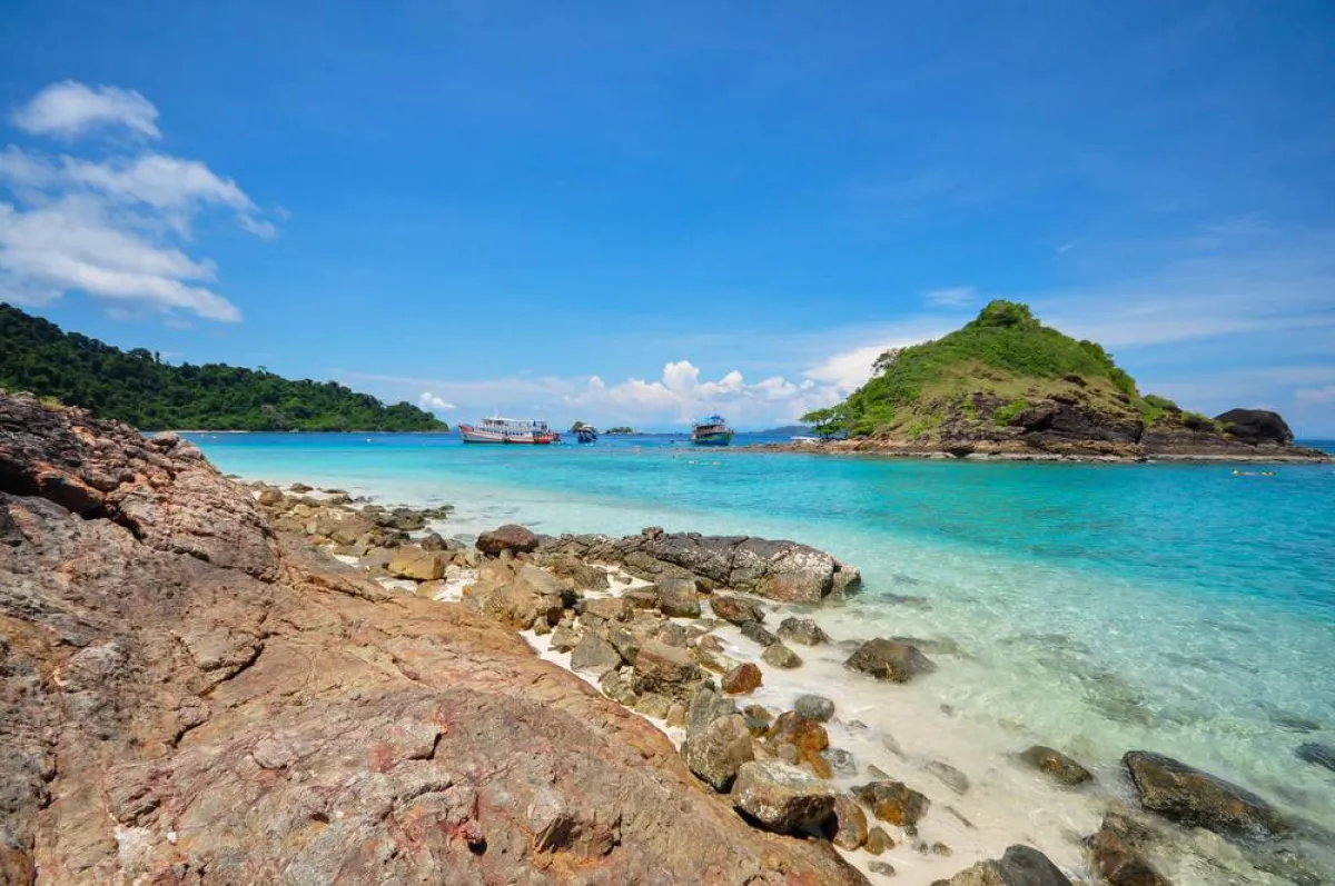 حديقة مو كو تشانغ الوطنية