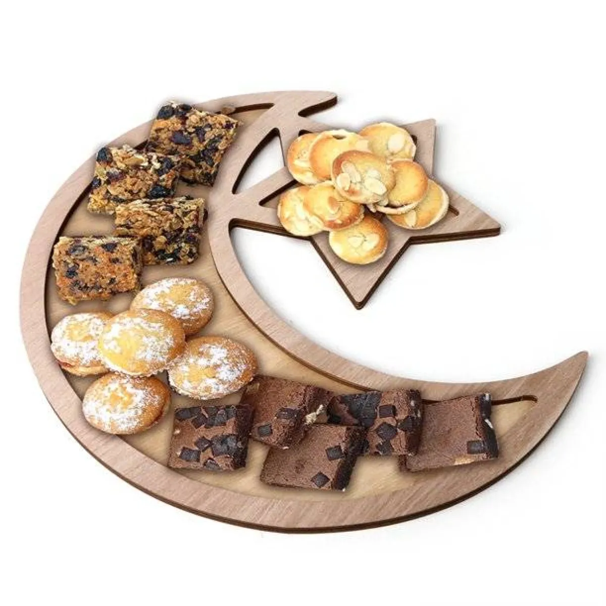 طريقة تقديم الضيافة في العيد