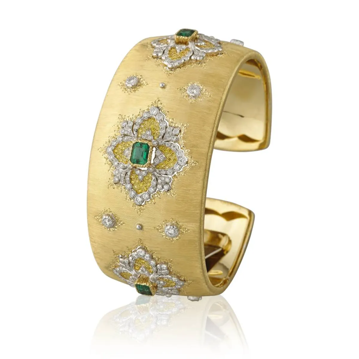 سوار rigato من بوتشيلاتي Buccellati