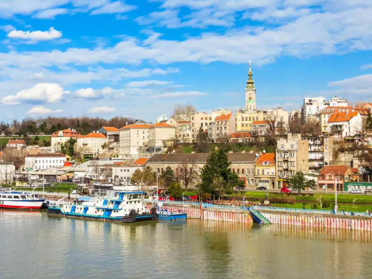 أجمل الأماكن السياحية في بلغراد