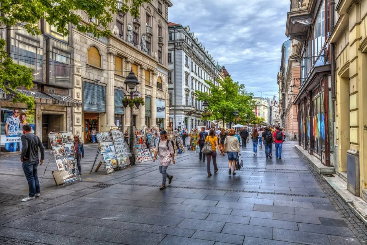 شارع كنيز ميهايلوفا