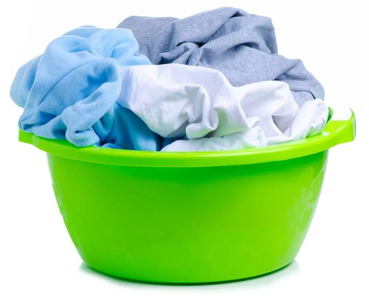 الغسيل اليدوي