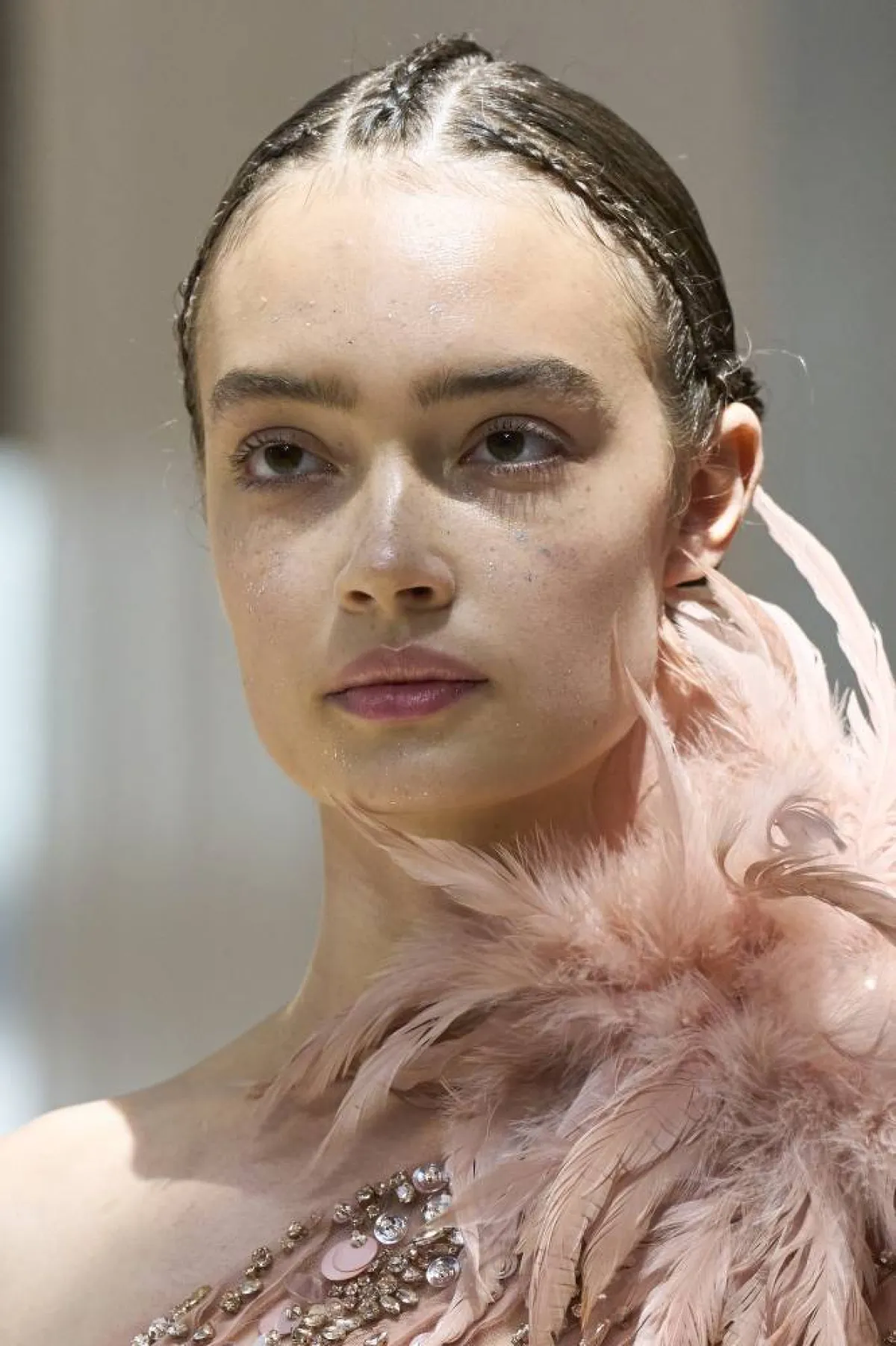 ألوان مكياج