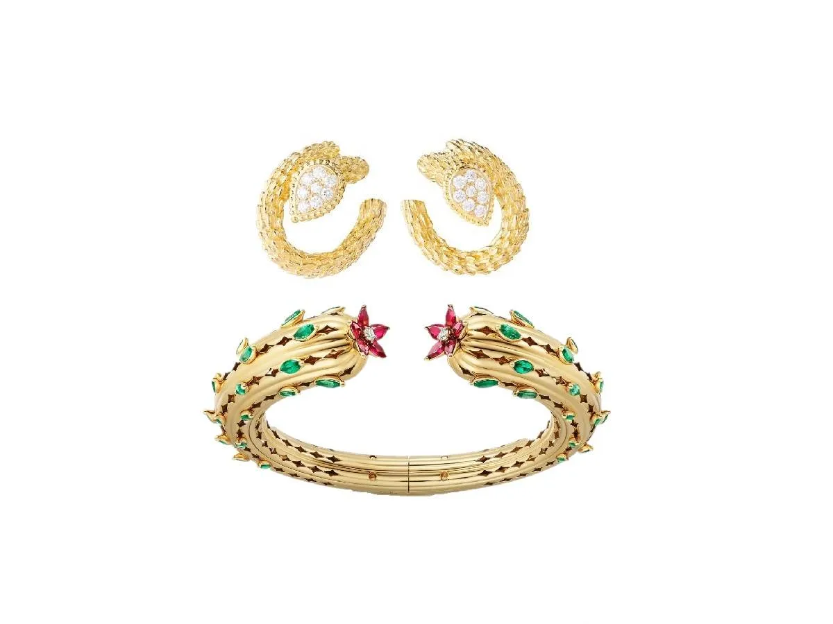 أفكار مجوهرات لعيد الأضحى من أشهر الماركات العالمية