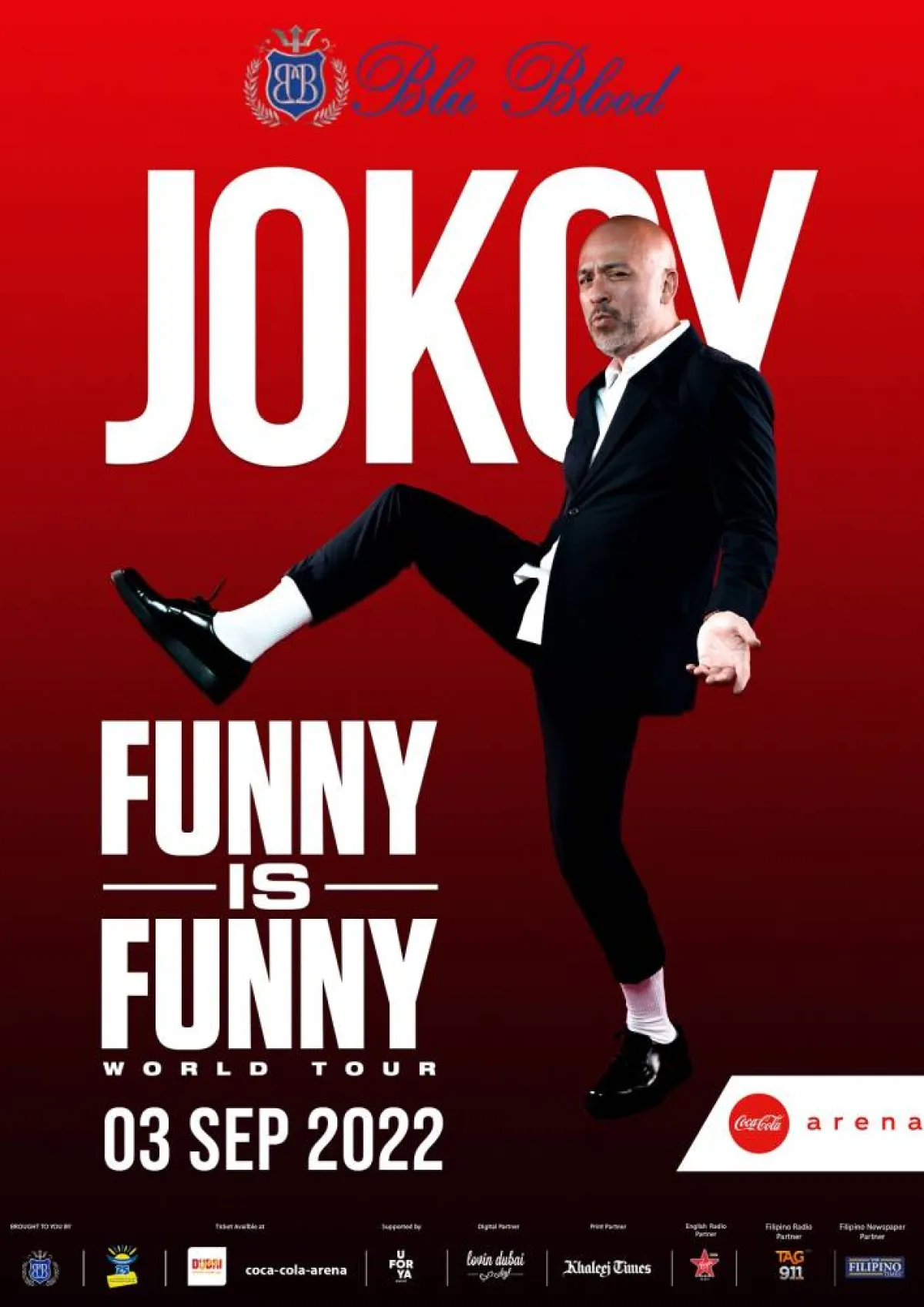 Jokoy- Virgin Megastore