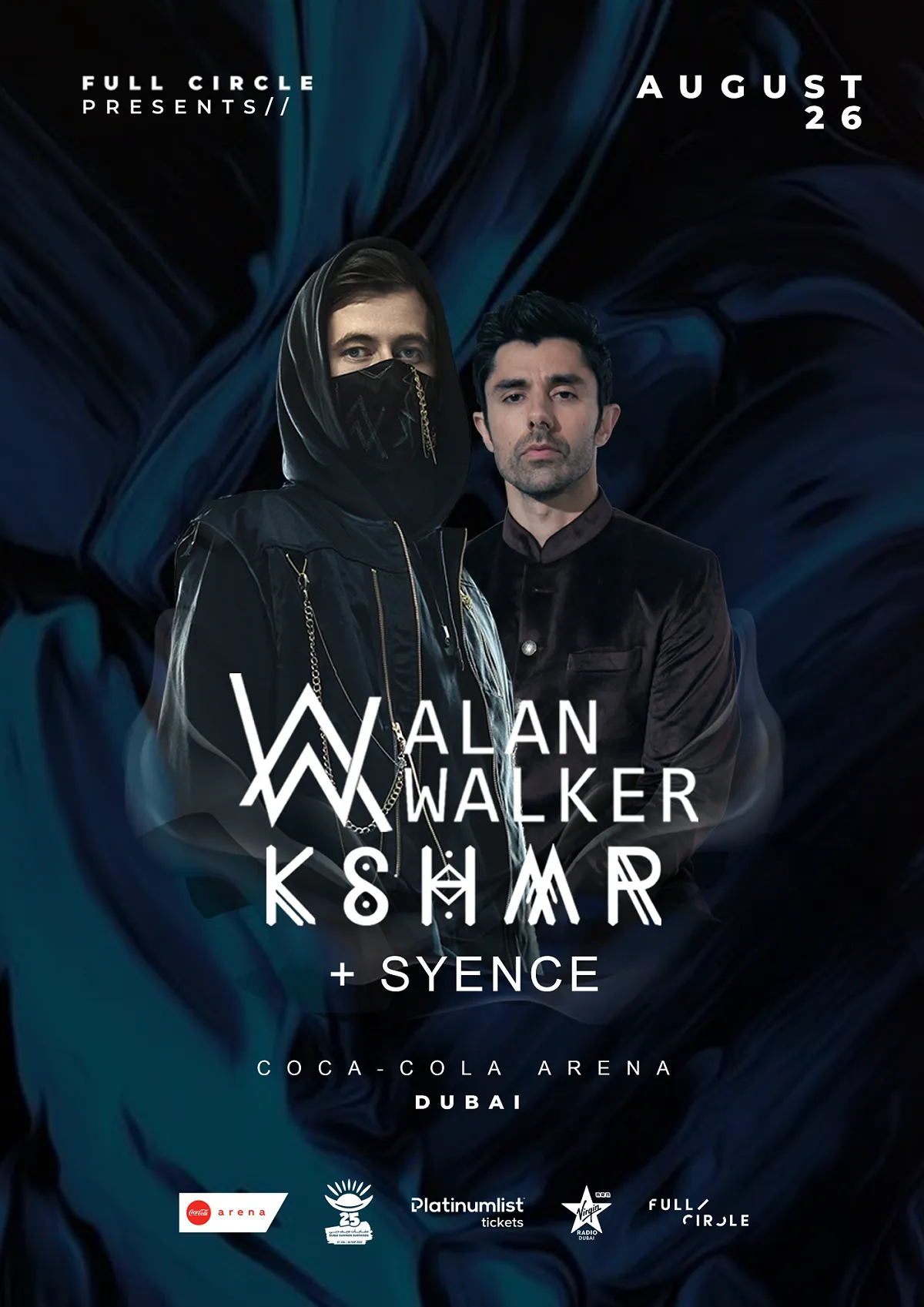 Alan Walker  - Virgin Megastore