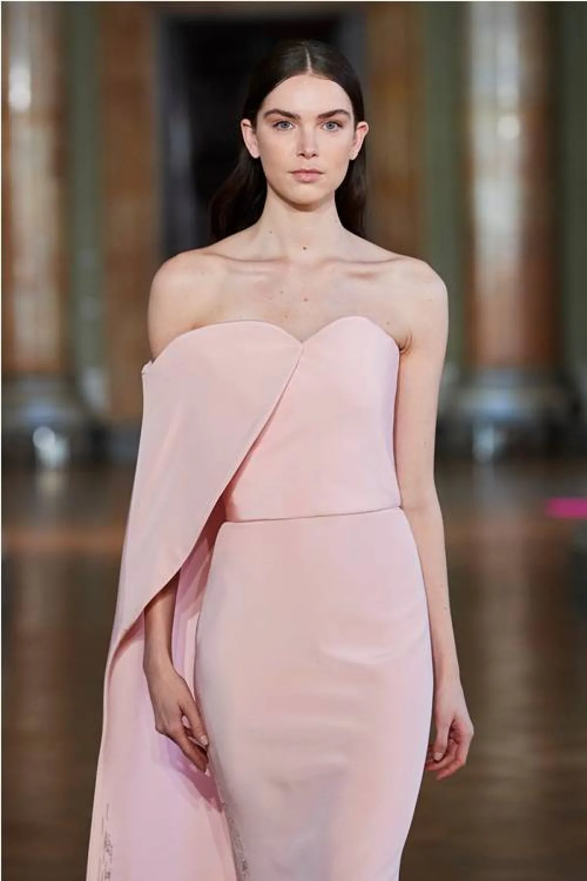 فستان سهرة أنيق من جريمالدي   Grimaldi