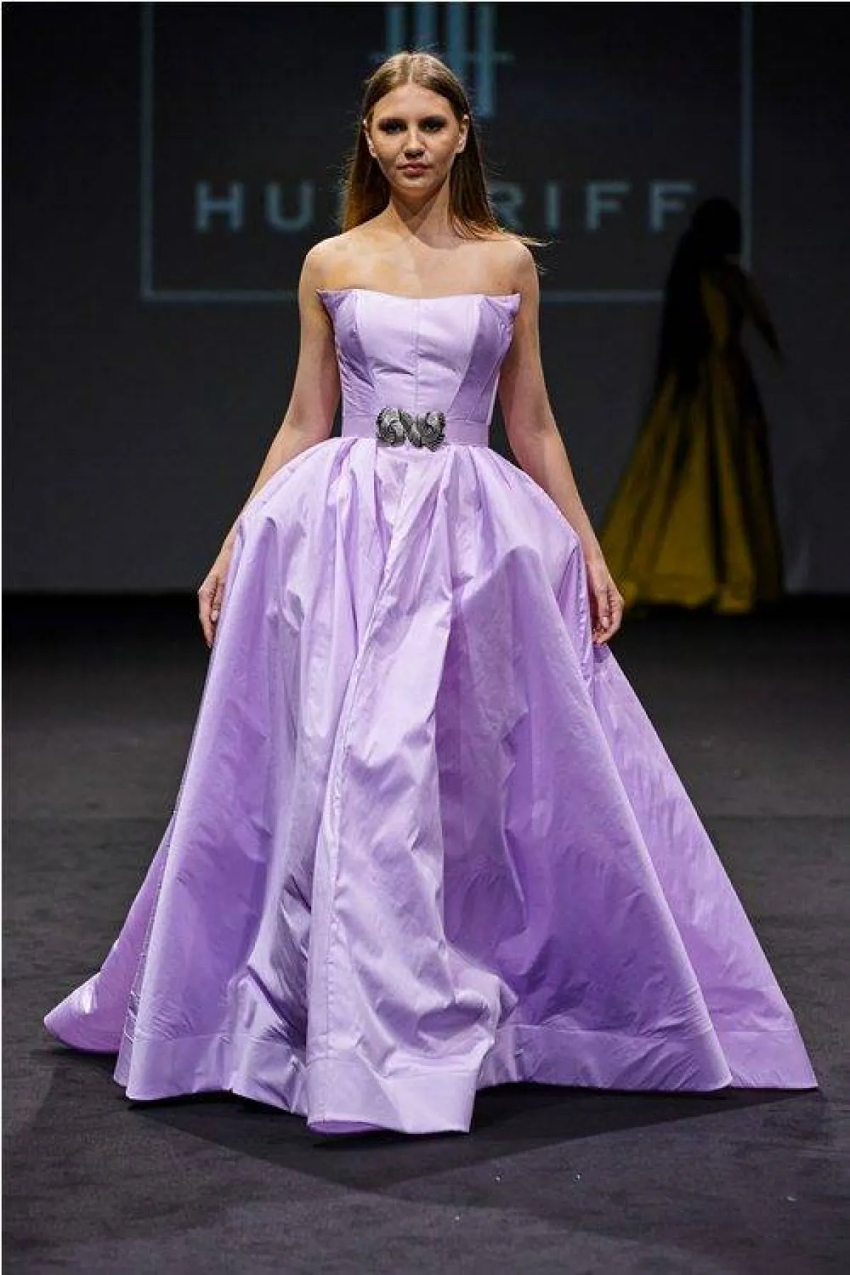 فستان سهرة أنيق من هوماريف  Humariff