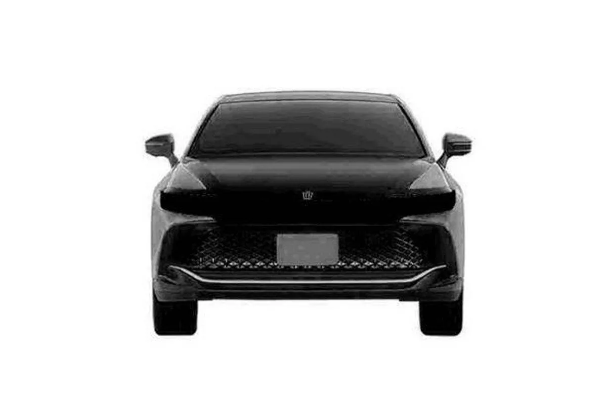 تويوتا تكشف عن سيارتها الجديدة "كليا كراون