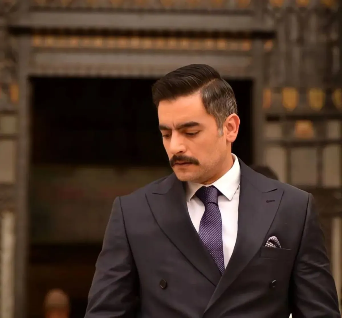 هاني سلامة - صورة من حسابه على إنستجرام