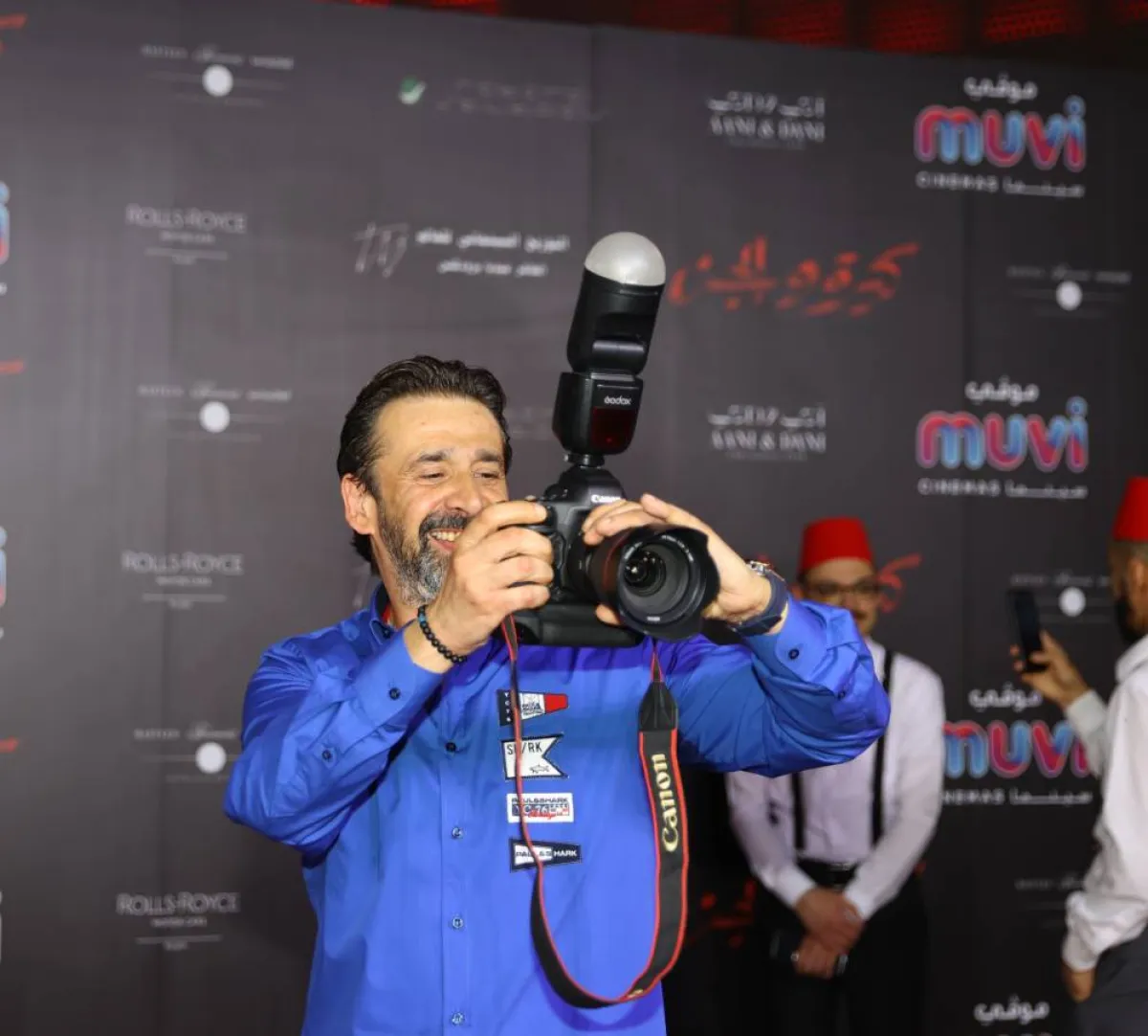 كريم عبدالعزيز - تصوير صالح الغنام