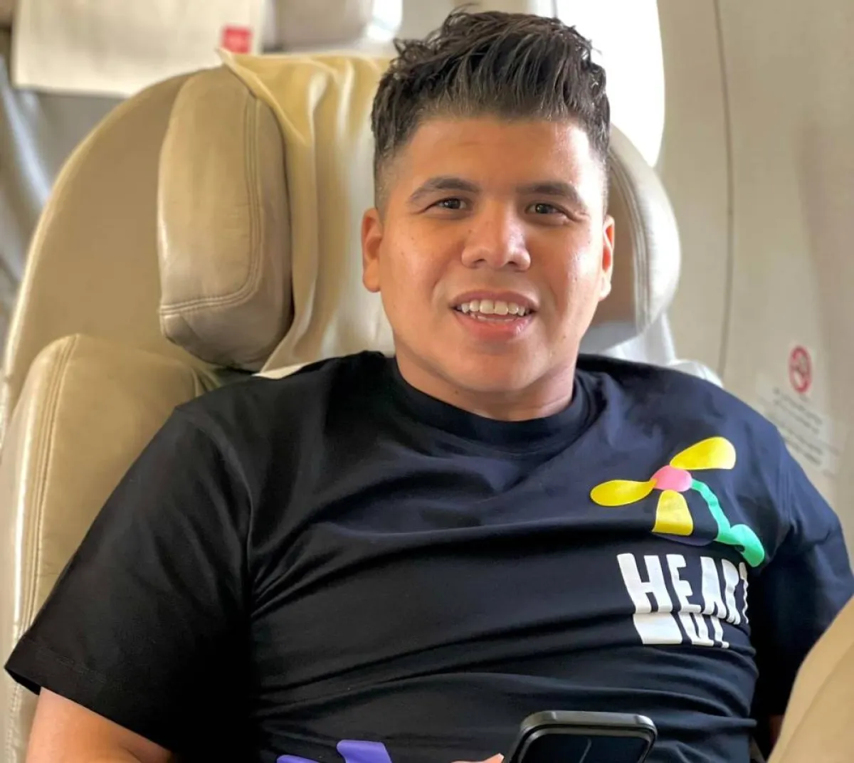 عمر كمال - الصورة من حسابه على فيسبوك