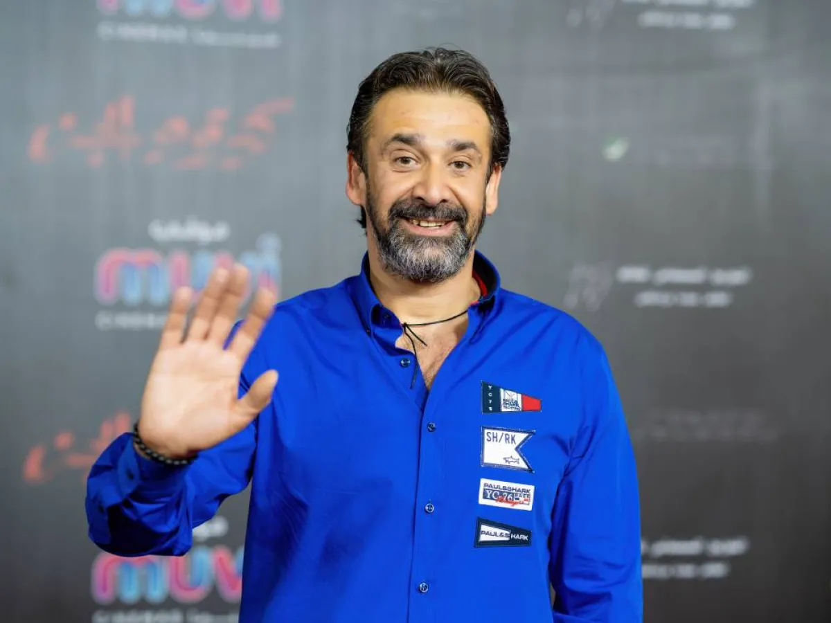 كريم عبدالعزيز - تصوير محمد عثمان 