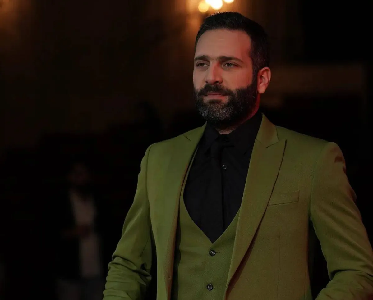 وسام صليبا - صورة من حسابه على إنستجرام