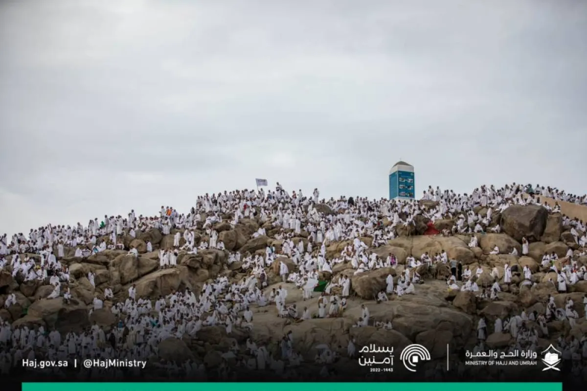 وزارة الحج والعمرة توضح كيف تمت عملية تفويج الحجاج بين المشاعر