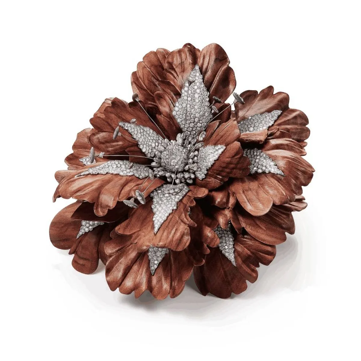 مجوهرات من مجموعة  AILLEURS من بوشرون