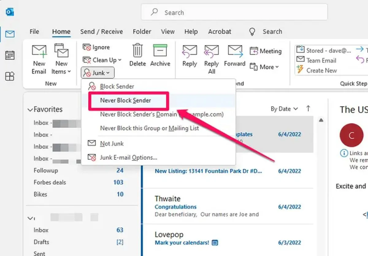  Outlook لا يتلقى الرسائل.... استكشاف الأخطاء و أعمل على إصلاحها