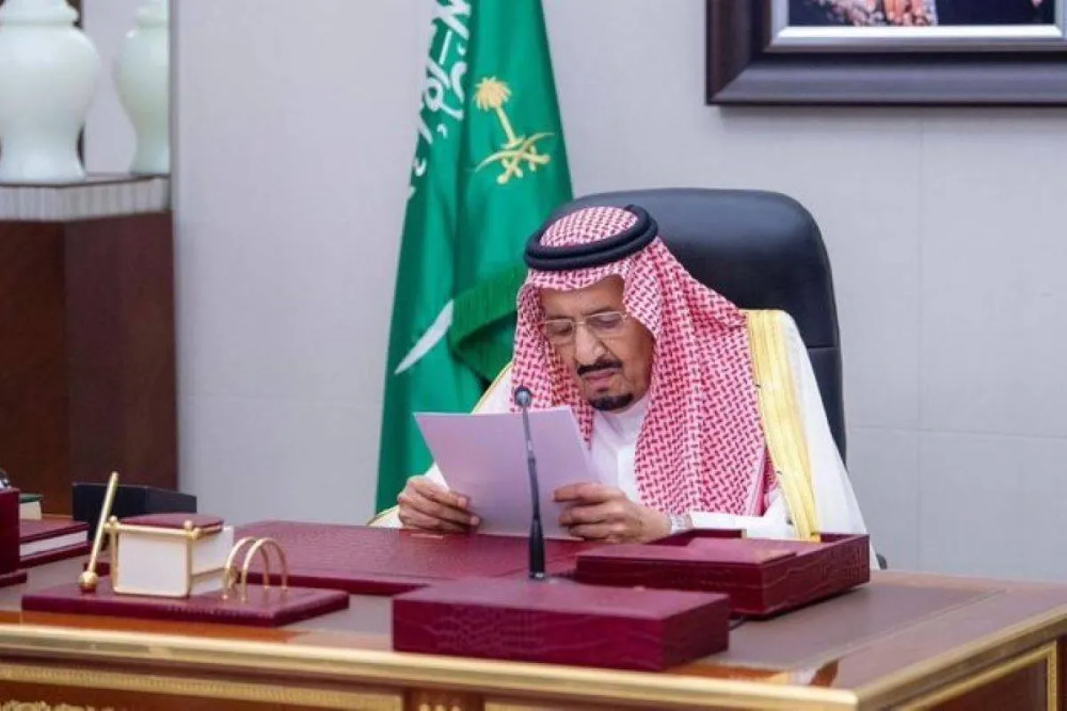 الملك سلمان بن عبدالعزيز 