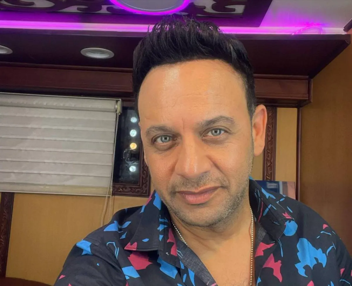 مصطفى قمر - الصورة من حسابه على انستغرام