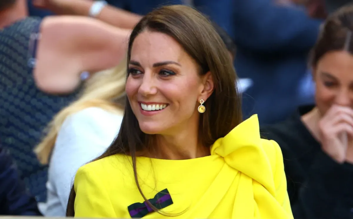 كيت ميدلتون - الصورة من وكالة رويترز