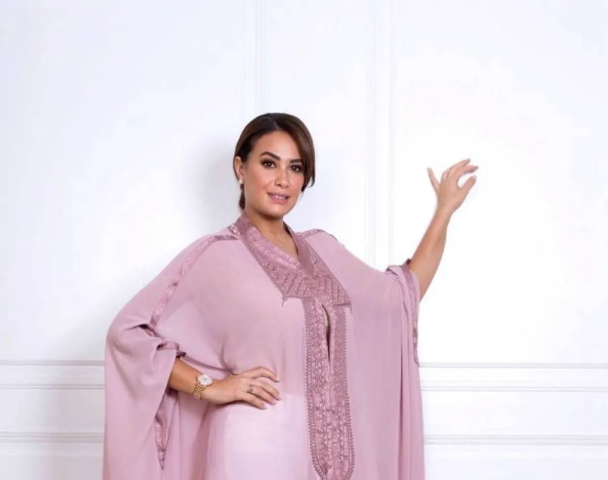 هند صبري - الصورة من صفحتها على الفيس بوك