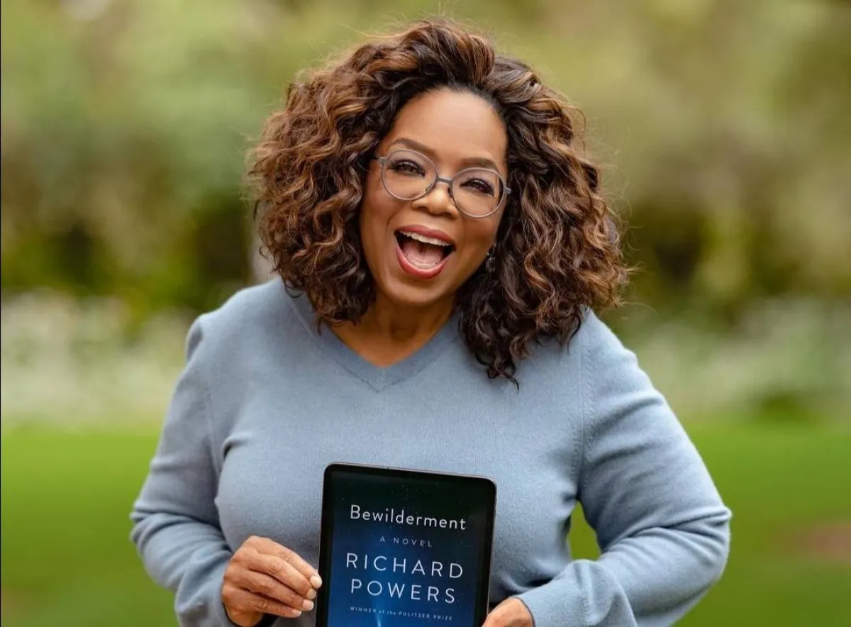 أوبرا وينفري- الصورة من حسابها على إنستغرام