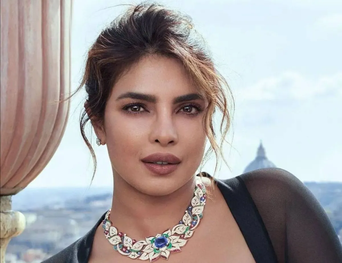 بريانكا شوبرا- الصورة من حسابها على إنستغرام