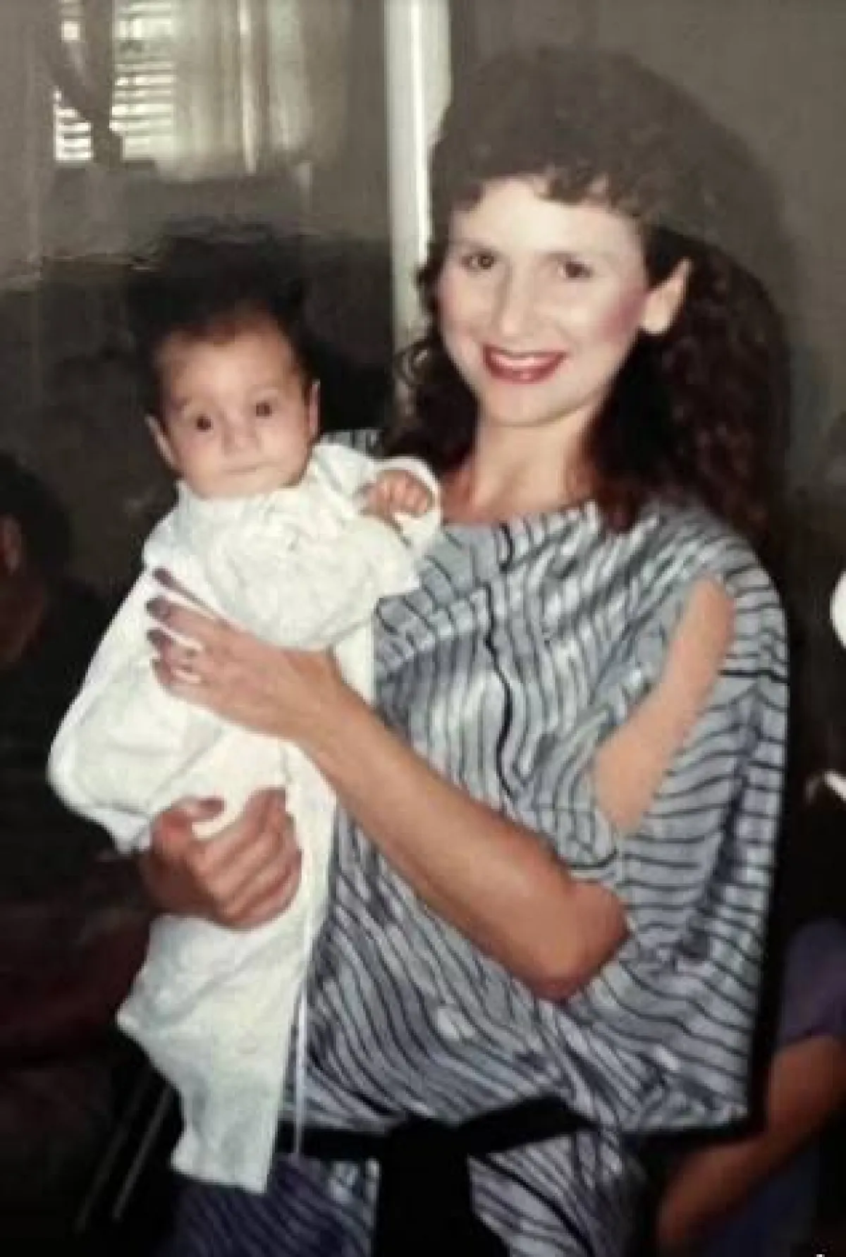 رينيه لاندرز بطلة بالسبعينات من عمرها 