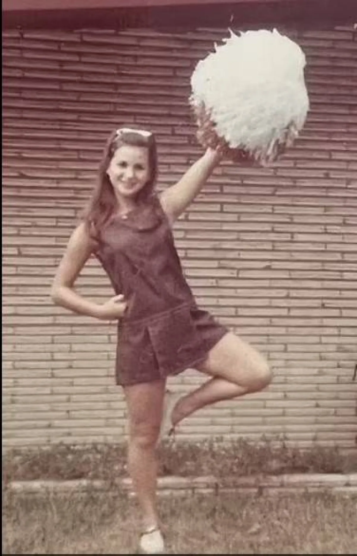 رينيه لاندرز بطلة بالسبعينات من عمرها 