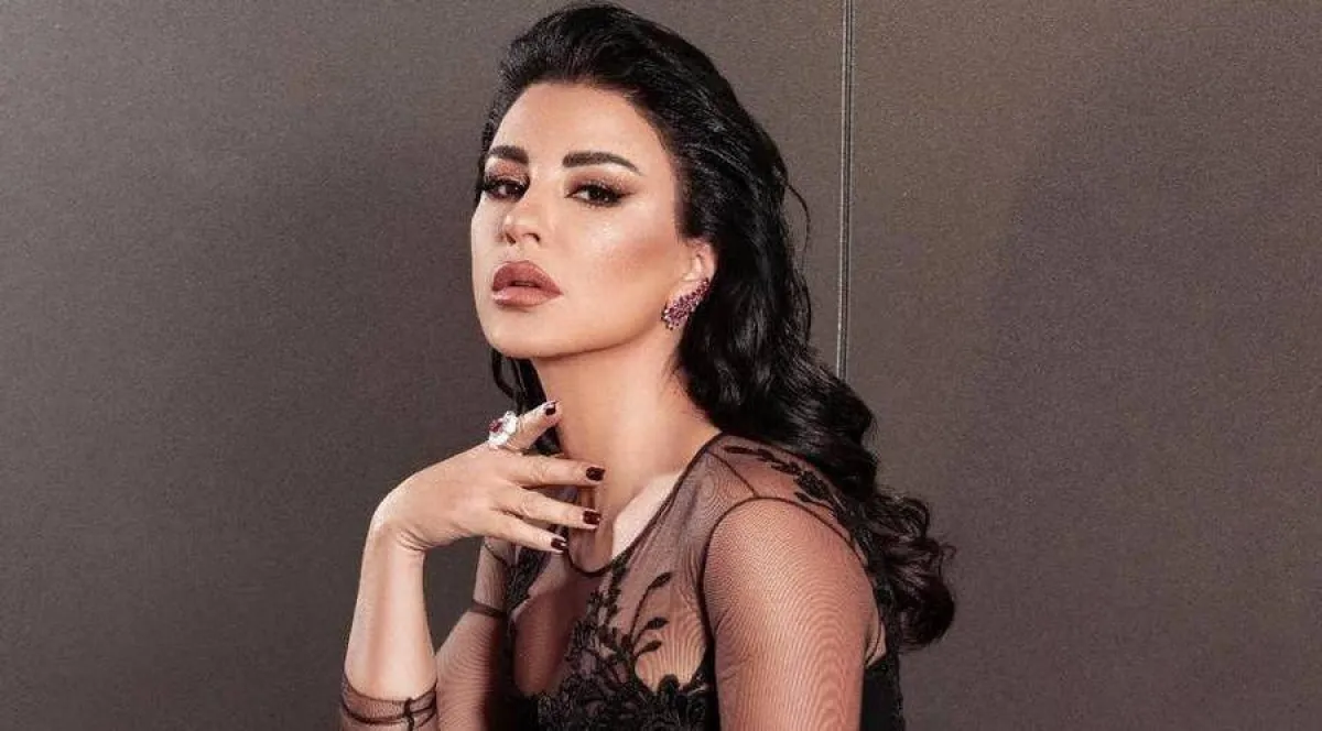 ماغي بو غصن - الصورة من حسابها على فيسبوك