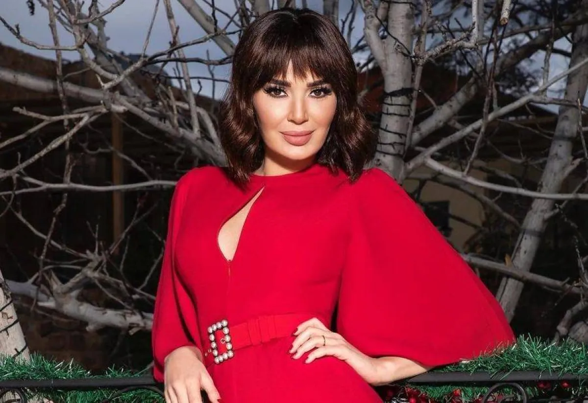 سيرين عبد النور - الصورة من حسابها على انستغرام