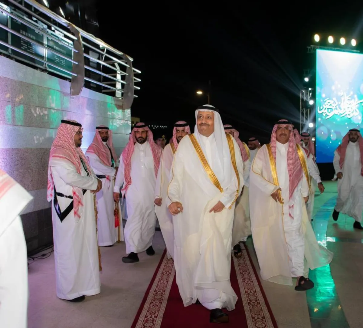 أمير منطقة الباحة يطلق فعاليات صيف الباحة