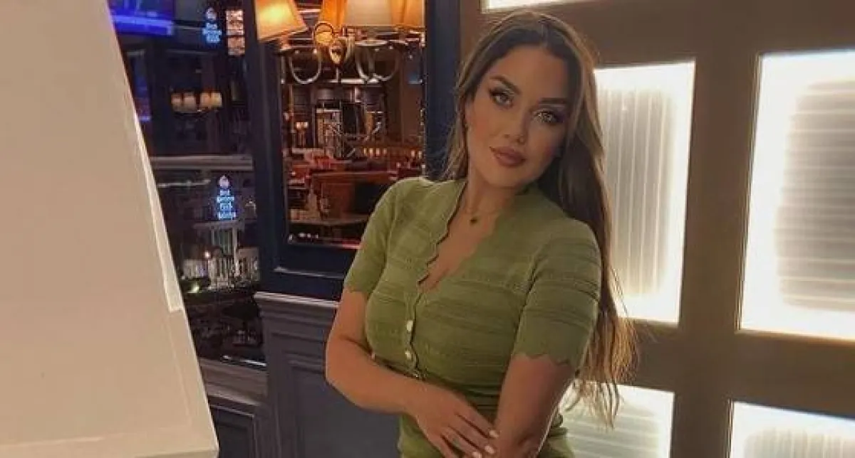 زينب فياض - الصورة من حسابها الرسمي على انستغرام