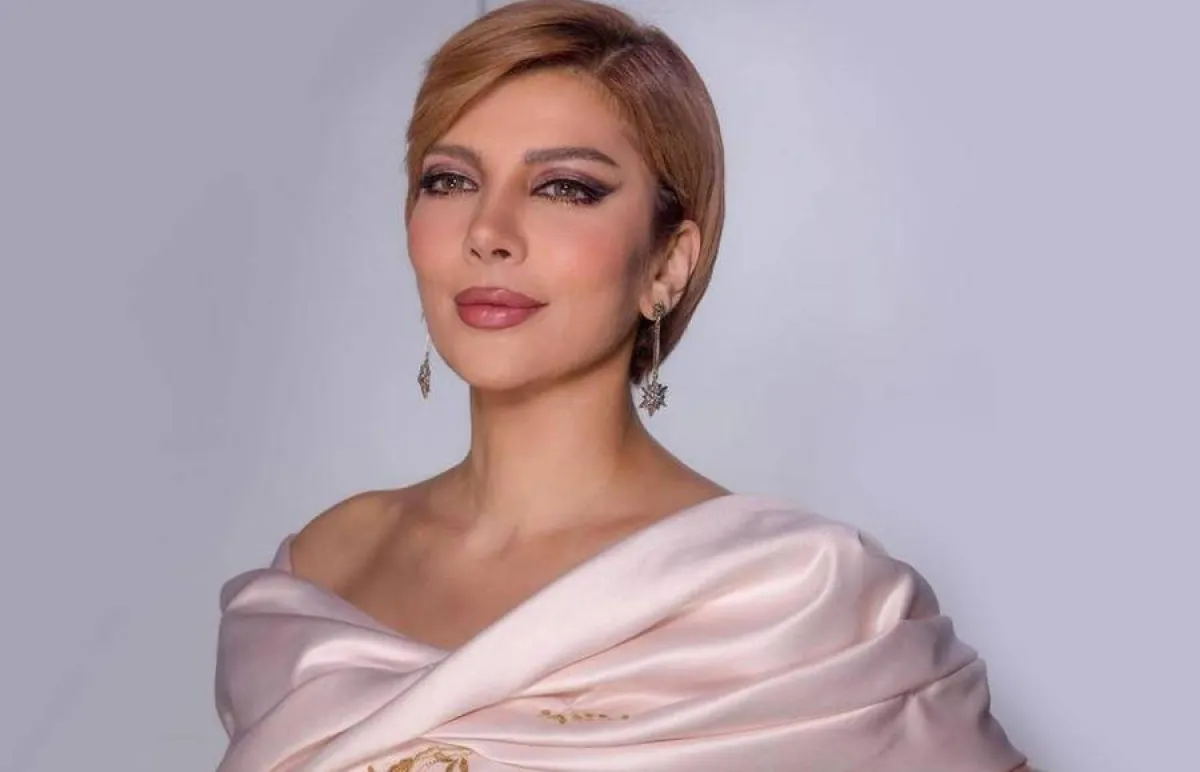 أصالة - الصورة من حسابها على انستغرام