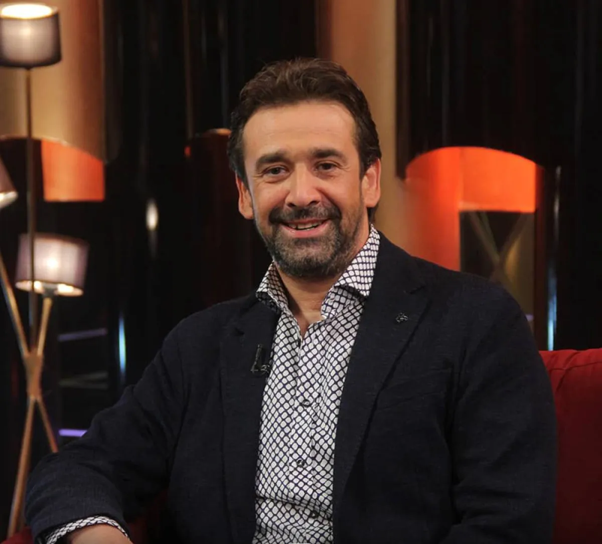 كريم عبد العزيز - الصورة من صفحته الرسمية على الفيس بوك