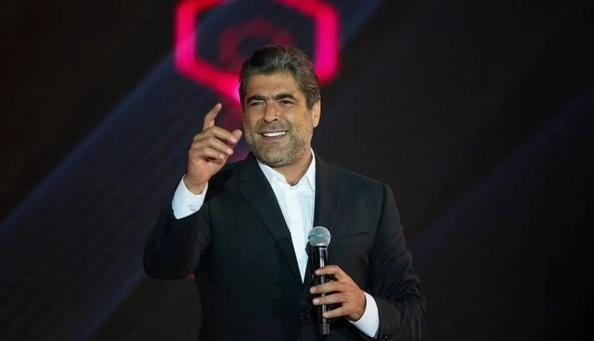 وائل  كفوري -  صورة من صفحته الرسمية على انستغرام