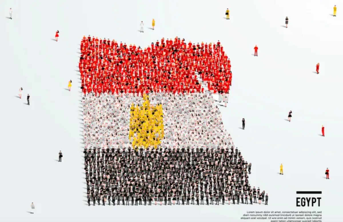 الهند ومصر في المقدمة.. الأمم المتحدة تتوقع زيادة عدد سكان العالم لـ8 مليارات نسمة - الصورة منmiddleeast-24.