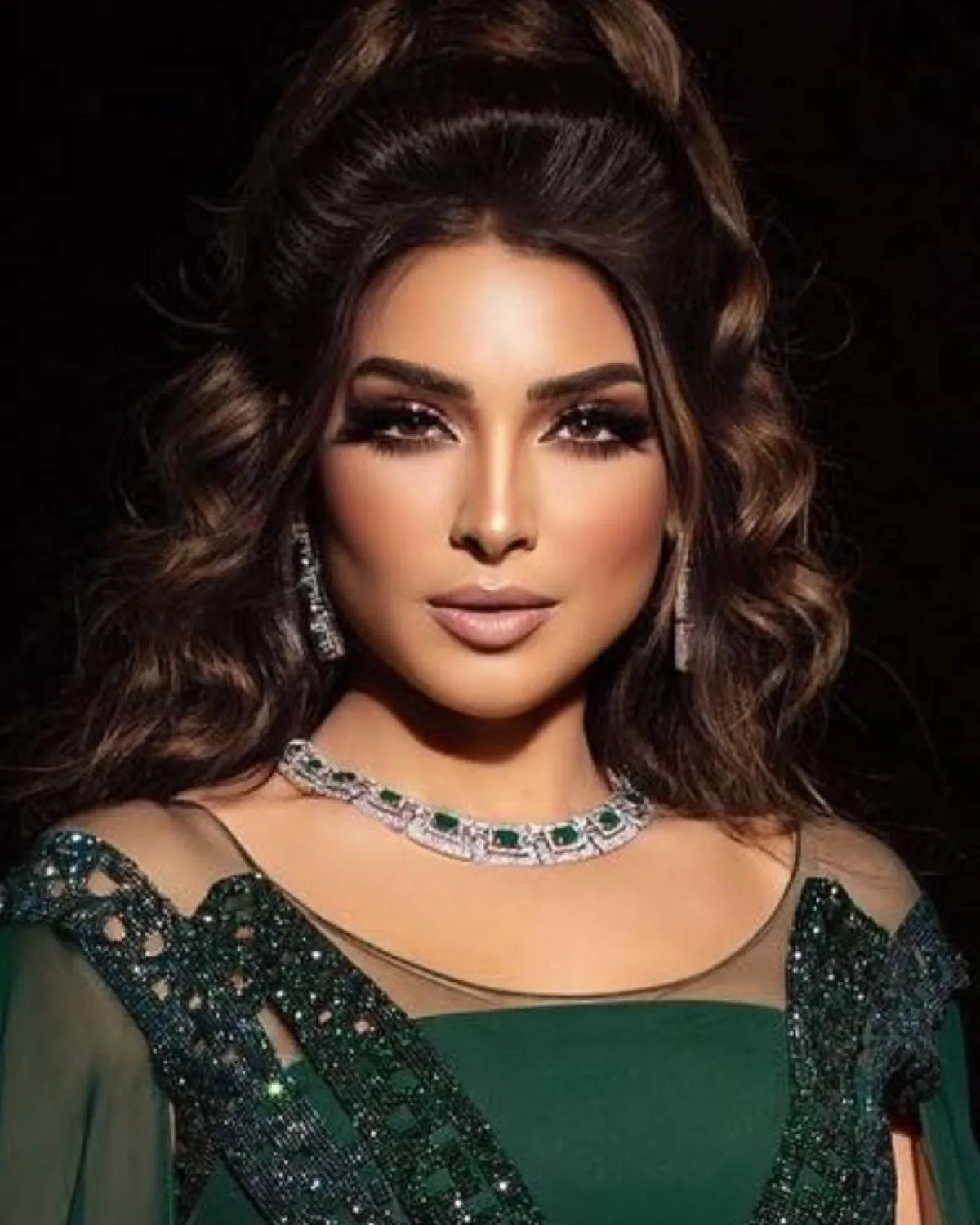 أفكار مكياج روجينا