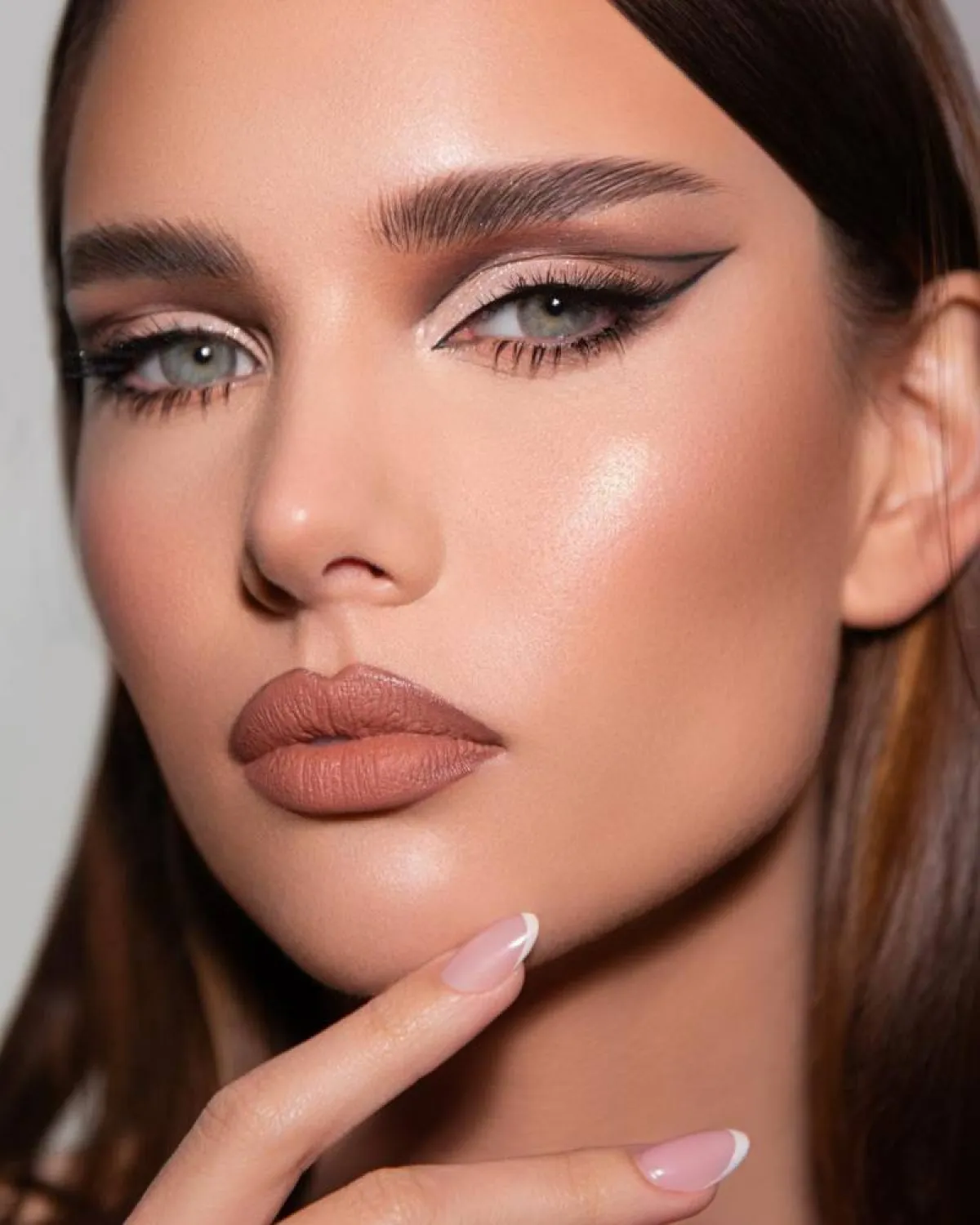 مكياج فاطمة جميل 